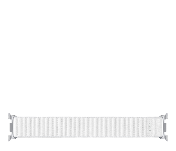 SAMSUNG Pasek Fabric do Watch8/Watch8 Classic M/L white ET-SVL33LWEGEU - 1347339 - zdjęcie 2